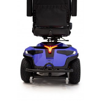 Скутер для инвалидов электрический  Мet Explorer Gt в 