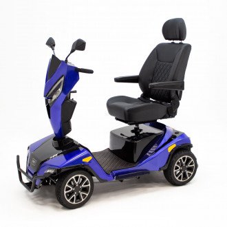 Скутер для инвалидов электрический  Мet Explorer Gt в 