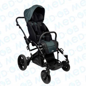 Детская прогулочная коляска ДЦП MyWam Alfa в  Детская прогулочная коляска ДЦП MyWam Alfa в