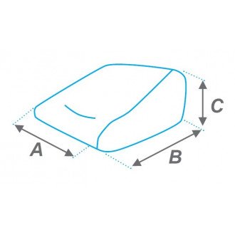 Функционально-корригирующая опора Stabilo Wedge в 