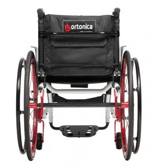 Активная инвалидная коляска Ortonica S 5000 в 