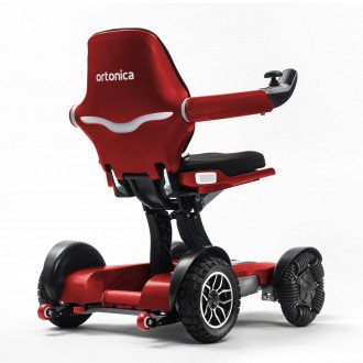 Инвалидная коляска с электроприводом Ortonica Pulse 750 в 