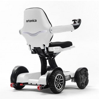 Инвалидная коляска с электроприводом Ortonica Pulse 750 в 