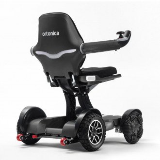 Инвалидная коляска с электроприводом Ortonica Pulse 750 в 