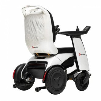 Инвалидная коляска с электроприводом Ortonica Pulse 780 в 