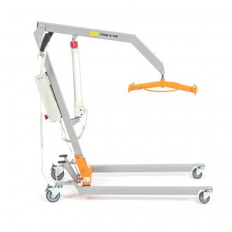 Подъёмник реабилитационный с электроприводом MET TITAN 150 в 