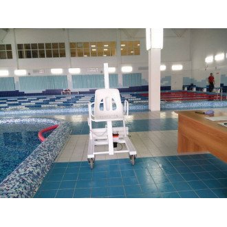 Мобильный подъемник для бассейна O-Savva MINIK-Aqua в 