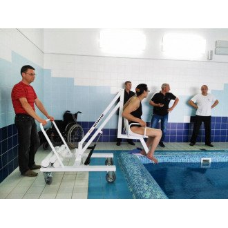 Мобильный подъемник для бассейна O-Savva MINIK-Aqua в 