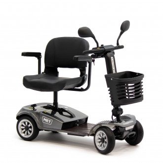 Электрический скутер Met Explorer 300 в 