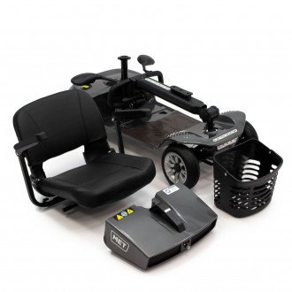 Электрический скутер Met Explorer 300 в 