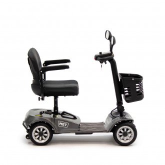 Электрический скутер Met Explorer 300 в 