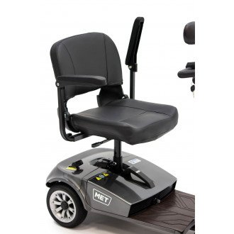 Электрический скутер Met Explorer 300 в 