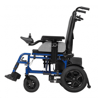 Инвалидная коляска с электроприводом Ortonica Pulse 160 в 
