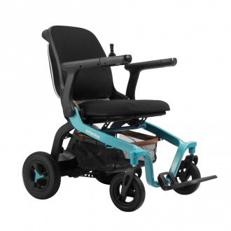 Инвалидная коляска с электроприводом Ortonica Pulse 690 в 