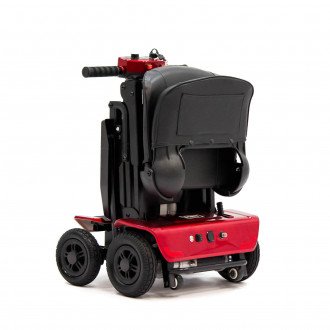 Электрический скутер для инвалидов Met Superior Mini в 