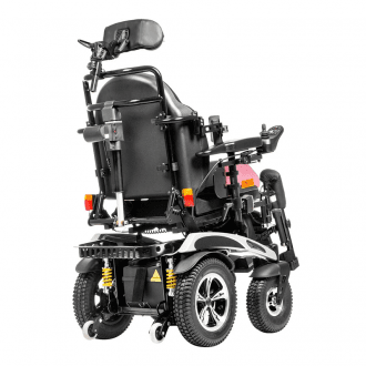 Инвалидная коляска с электроприводом Ortonica Pulse 390 в 