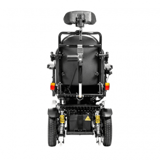 Инвалидная коляска с электроприводом Ortonica Pulse 390 в 