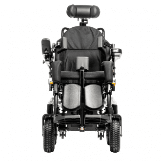 Инвалидная коляска с электроприводом Ortonica Pulse 390 в 