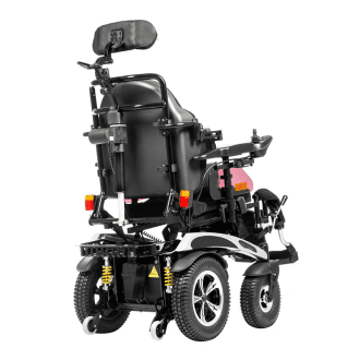 Инвалидная коляска с электроприводом Ortonica Pulse 380 в 