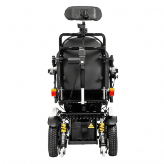Инвалидная коляска с электроприводом Ortonica Pulse 380 в 