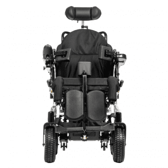 Инвалидная коляска с электроприводом Ortonica Pulse 380 в 