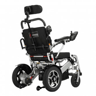 Инвалидная коляска с электроприводом Ortonica Pulse 760 в 