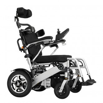 Инвалидная коляска с электроприводом Ortonica Pulse 710 в 