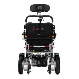 Инвалидная коляска с электроприводом Ortonica Pulse 710 в 