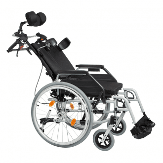 Кресло-коляска с ручным приводом Ortonica Comfort 200 в 