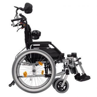 Кресло-коляска с ручным приводом Ortonica Comfort 400 в 