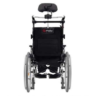 Кресло-коляска с ручным приводом Ortonica Comfort 400 в 