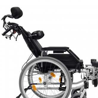 Кресло-коляска с ручным приводом Ortonica Comfort 400 в 