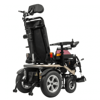 Инвалидная коляска с электроприводом Ortonica Pulse 270 в 