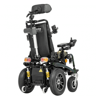 Детская кресло-коляска с электроприводом Ortonica Pulse 470 в 