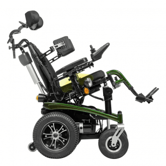 Детская кресло-коляска с электроприводом Ortonica Pulse 470 в 