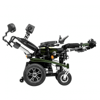 Детская кресло-коляска с электроприводом Ortonica Pulse 480 в 