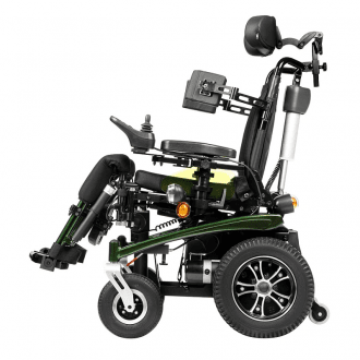 Детская кресло-коляска с электроприводом Ortonica Pulse 480 в 