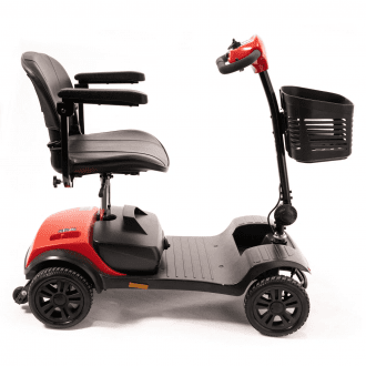 Электрический скутер Barry SC-100 Lite в 