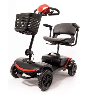 Электрический скутер Barry SC-100 Lite в 