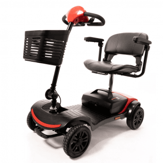 Электрический скутер Barry SC-100 Lite в 