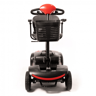 Электрический скутер Barry SC-100 Lite в 