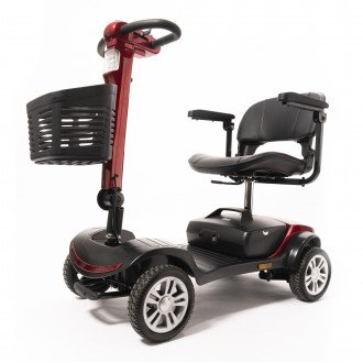 Электрический скутер Barry SC-100 в 
