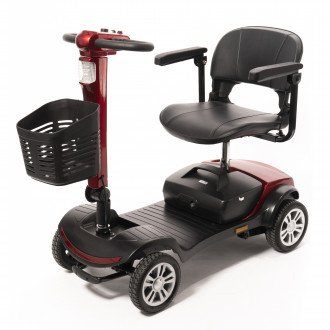 Электрический скутер Barry SC-100 в 