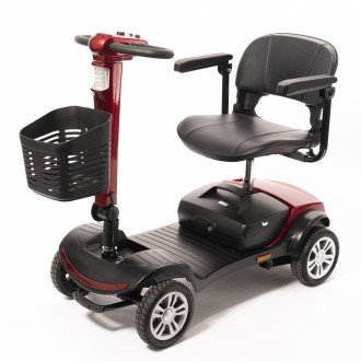 Электрический скутер Barry SC-100 в 