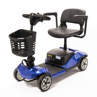 Электрический скутер Barry SC-102 в 