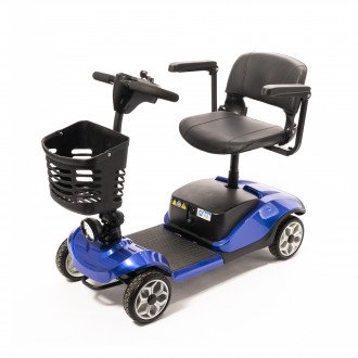 Электрический скутер Barry SC-102 в 