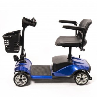 Электрический скутер Barry SC-102 в 