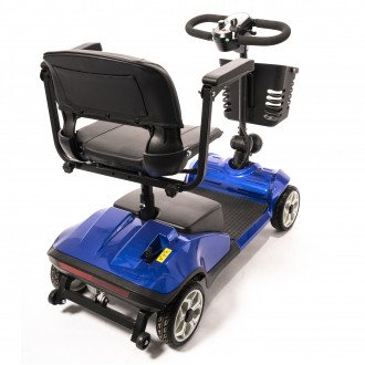 Электрический скутер Barry SC-102 в 