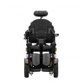 Инвалидная коляска с электроприводом Ortonica Pulse 360 в 