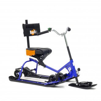 Детский прогулочный снегокат Снегокат Raft Pro в 